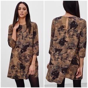 Wilfred Myosotis Dress Aritzia